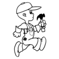 Willy — Westside Developers mascot